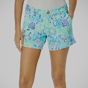 NWT Lilly Pulitzer Callahan Knit Short